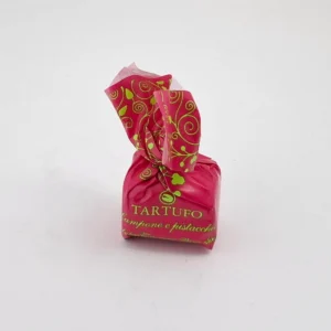 Tartufo Pistachio & Raspberry