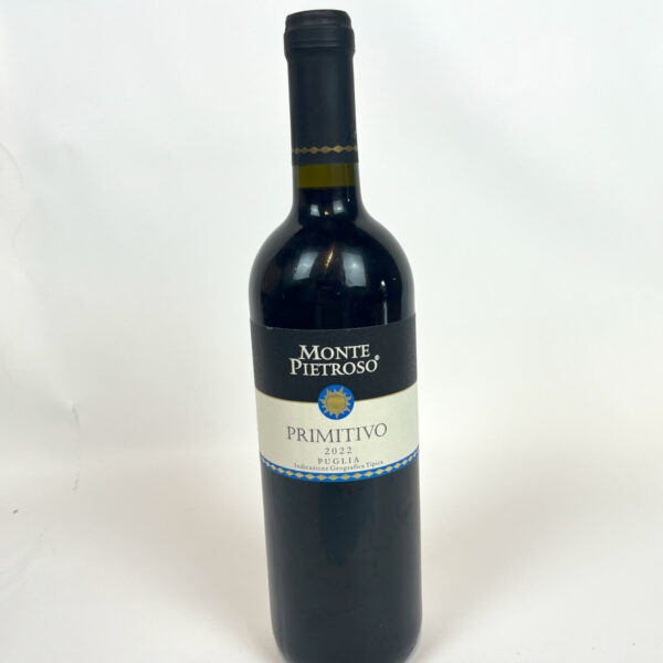 Primitivo di Puglia IGT