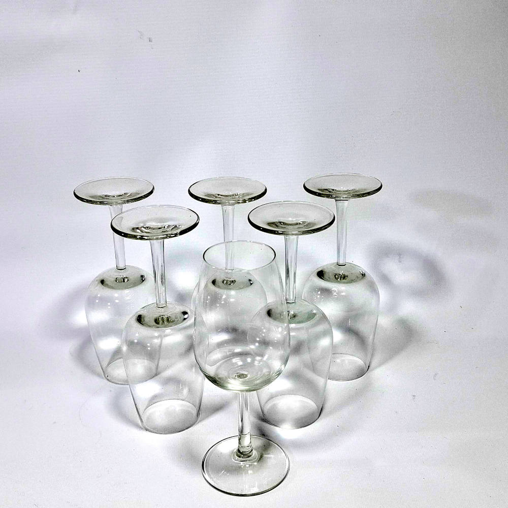 Rastal Allroundglas „Mosella“ 23 cl – 6 Stück | gebraucht – Bild 2