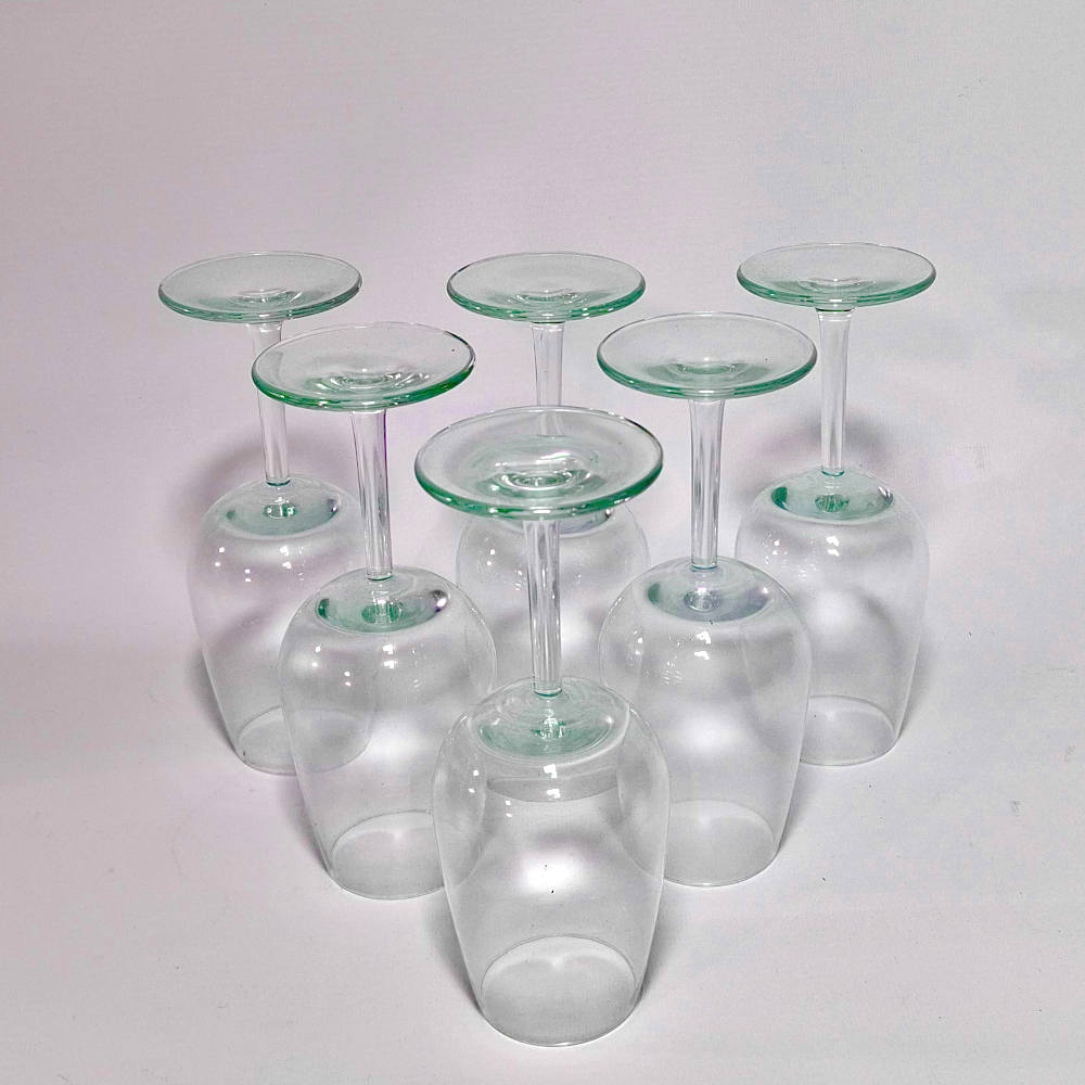 Rastal Allroundglas „Mosella“ 23 cl – 6 Stück | gebraucht – Bild 3