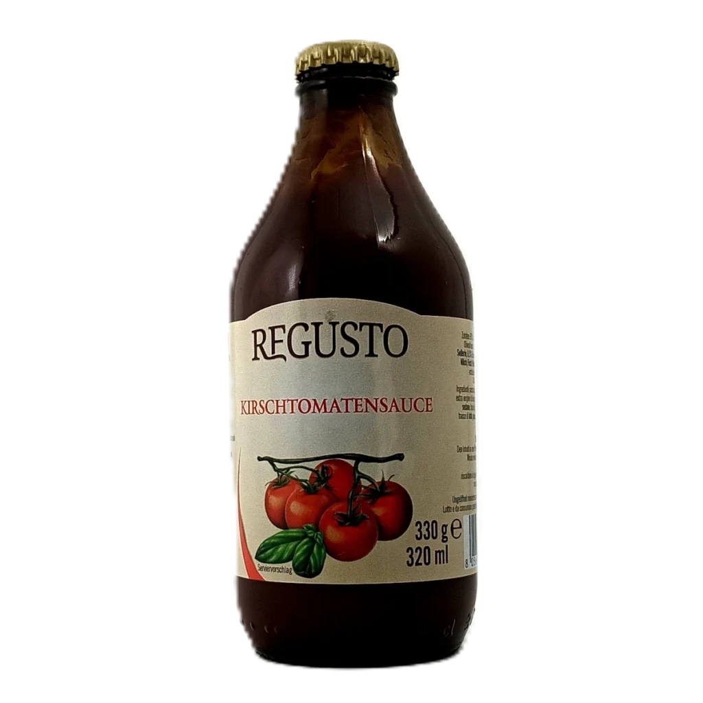 Kirschtomatensauce