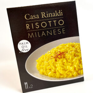 Risotto Milanese
