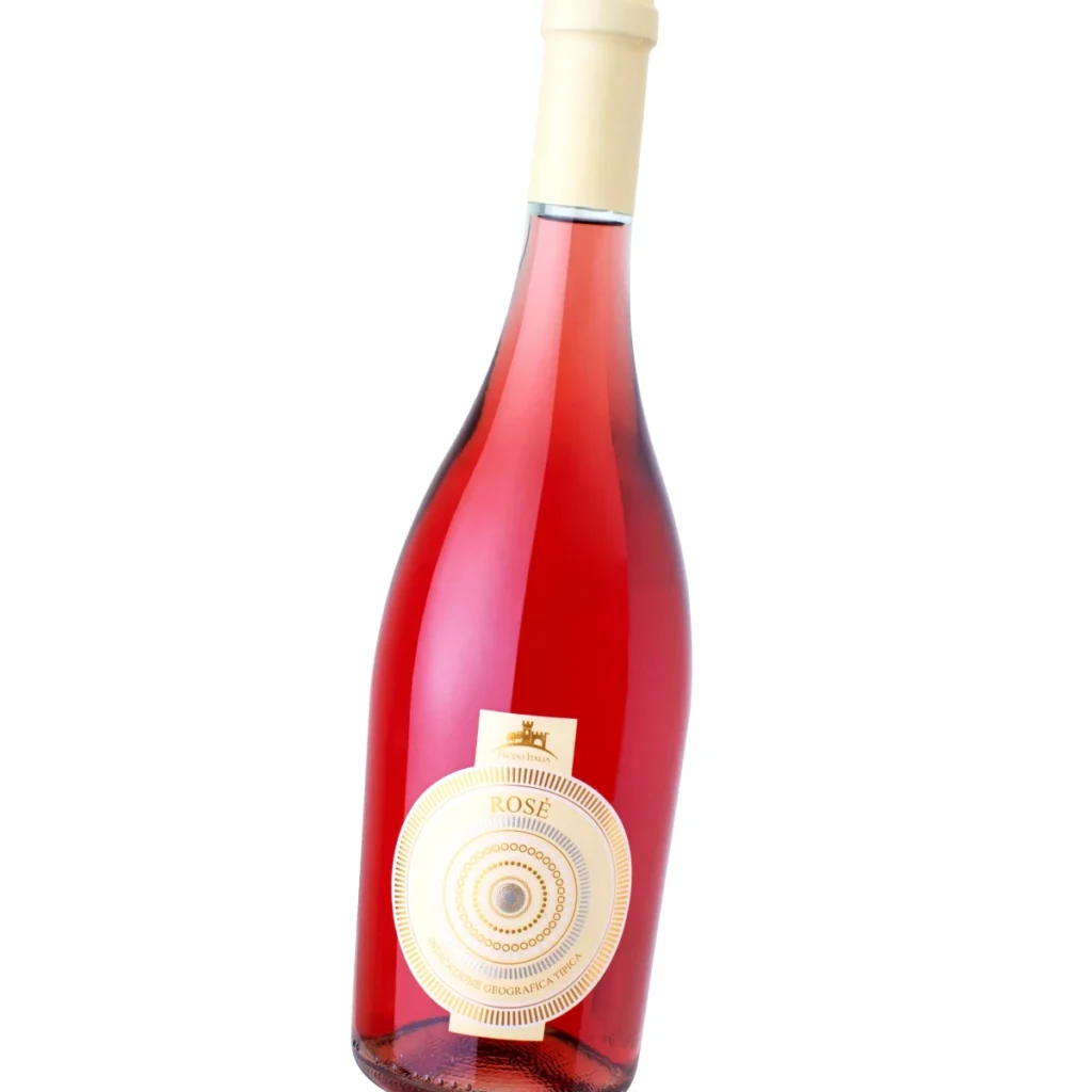 Rosé frizzante Feudo