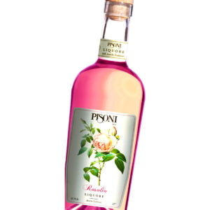Rosenlikör Rosolio Pisoni