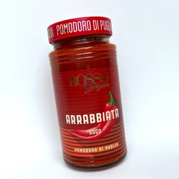 Sugo Arrabbiata