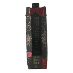 Piacere Sangiovese Vino Rosso