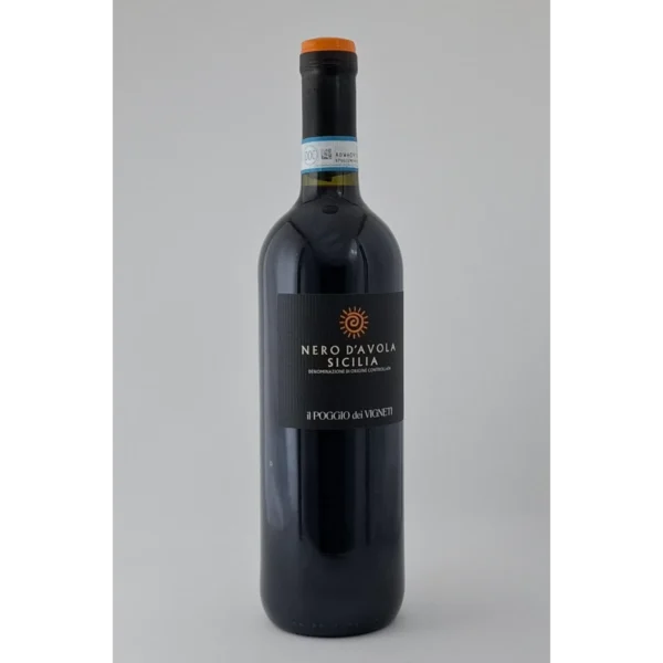 Nero D´Avola Sicilia DOC