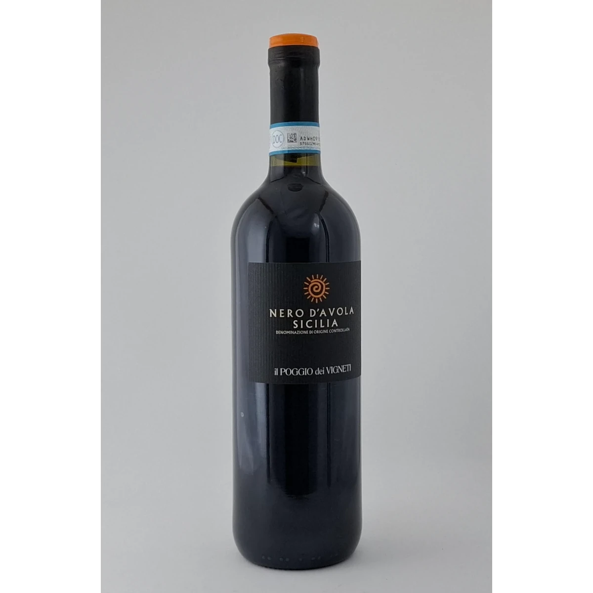 Nero D´Avola Sicilia DOC