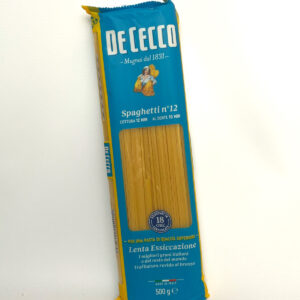 Spaghetti n° 12