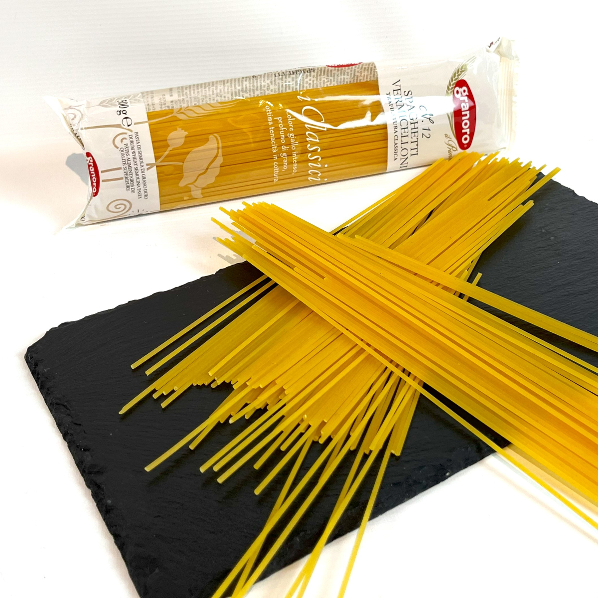 Spaghetti n° 12