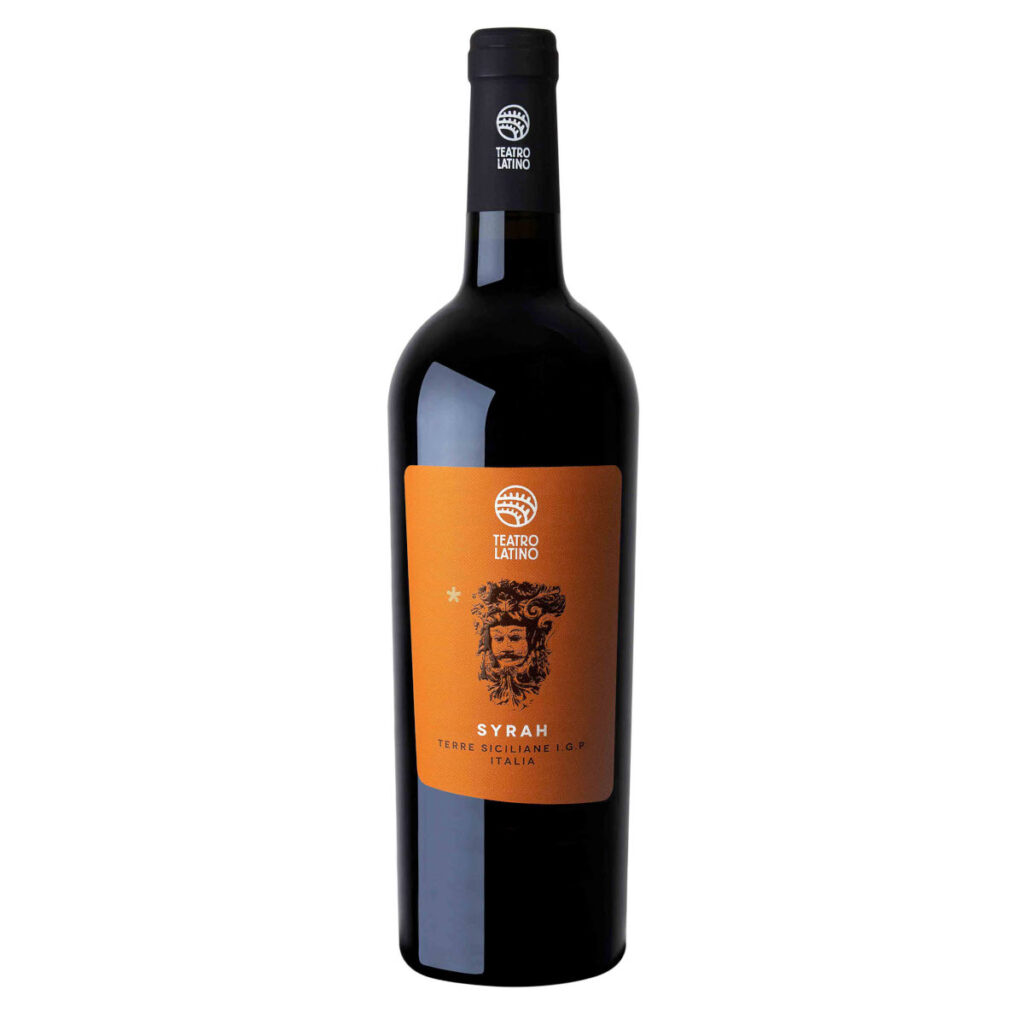 Syrah Terre Siciliane IGP