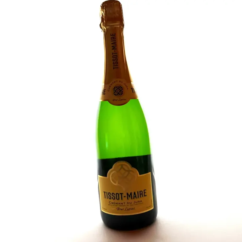 Tissot-Maire Cremant de Jura