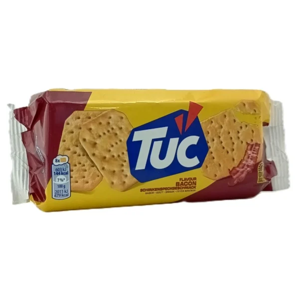 Cracker - TUC - Bacon