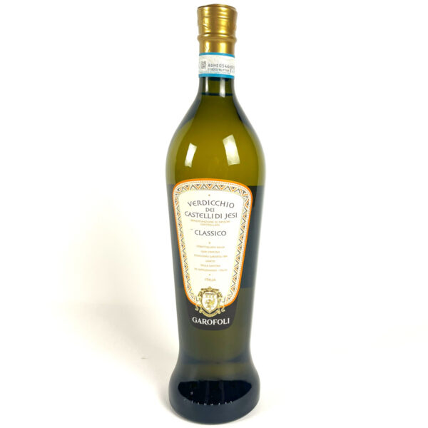 Verdicchio dei Castelli di Jesi Classico