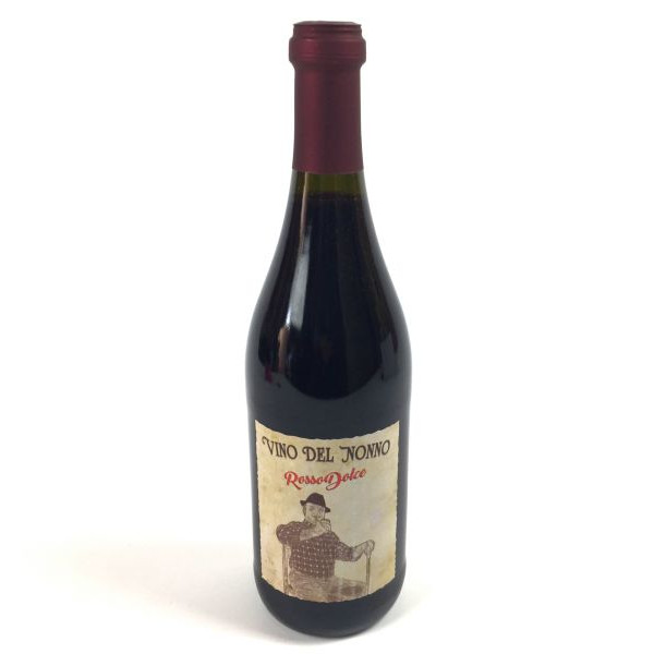 Vino del Nonno Dolce rosso