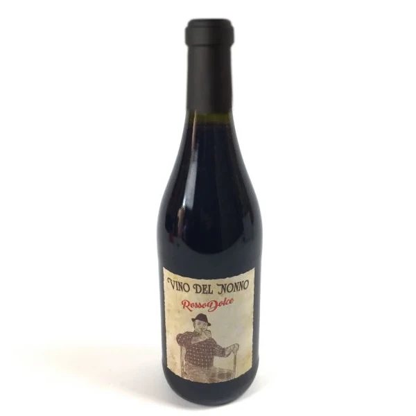 Vino del Nonno Dolce rosso lieblich