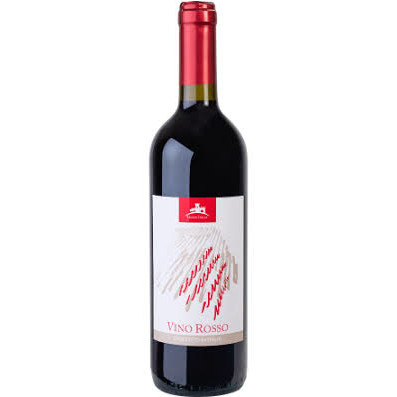 Vino Rosso Vdt.