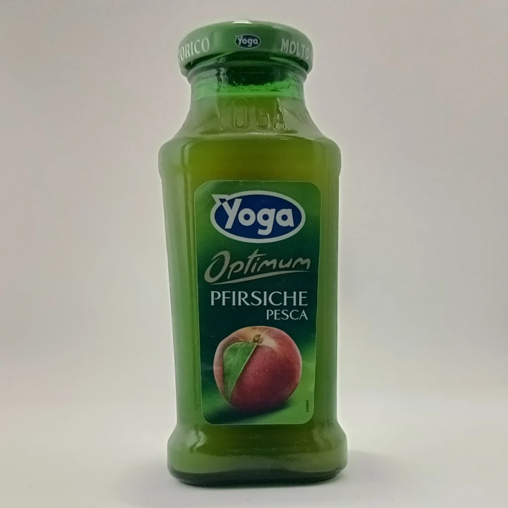 Yoga Optimum Pfirsich