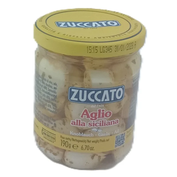 Aglio alla Siciliana