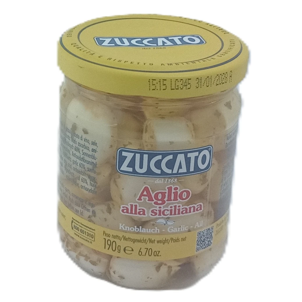 Aglio alla Siciliana