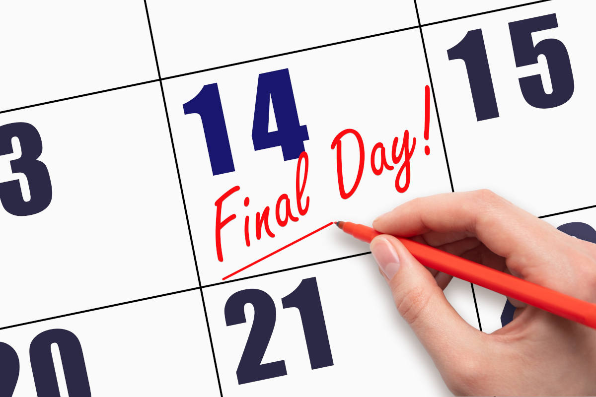 Kurzes Mindesthaltbarkeitsdatum bei Lebensmitteln