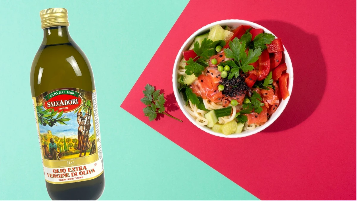 Salvadori – Natives Olivenöl Extra Vergine