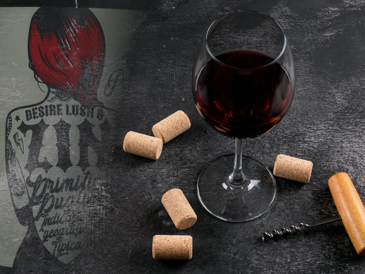 Pasqua Desire Lush & Zin Primitivo