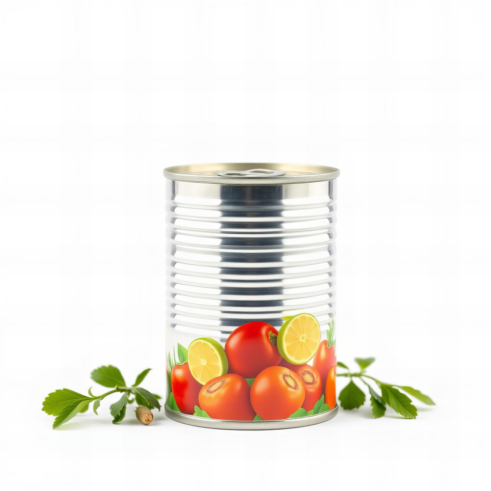 Konservierte Lebensmittel 