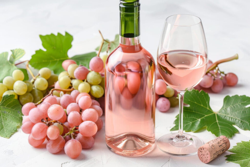 Rosé Wein