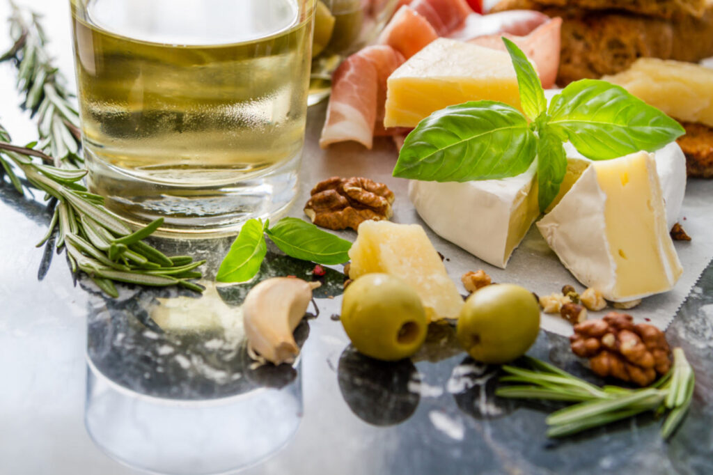 Feinkostprodukte bei emolino