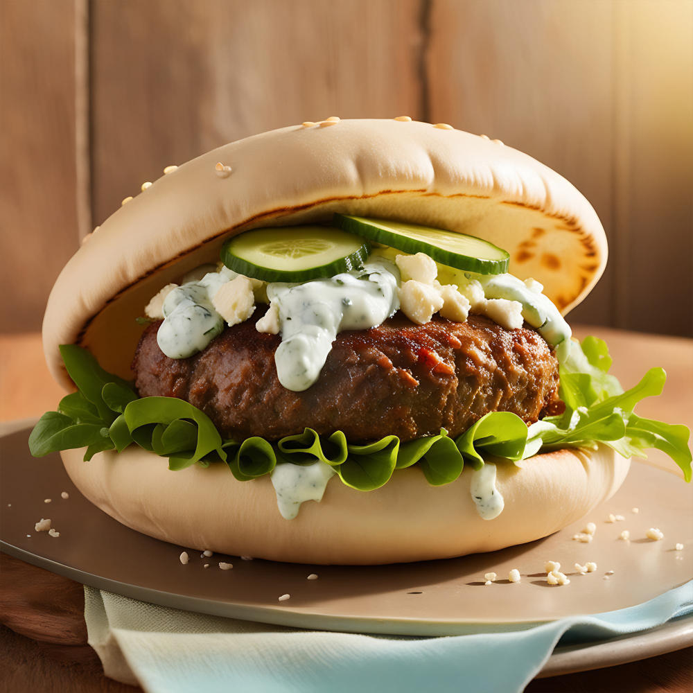 Burger für jeden Verlangen