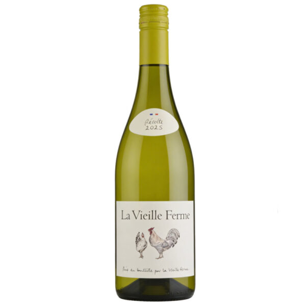 La Vieille Ferme Récolte Blanc