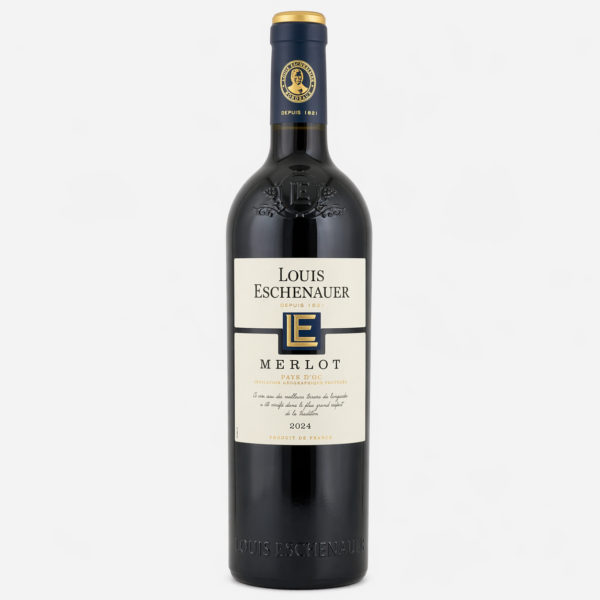 Merlot - Louis Eschenauer