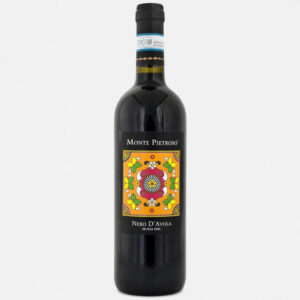 Monte Pietroso Nero D´Avola Sicilia DOC