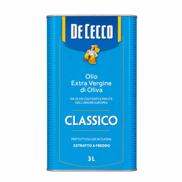 DECECCO Olivenöl im 3-Liter Kanister