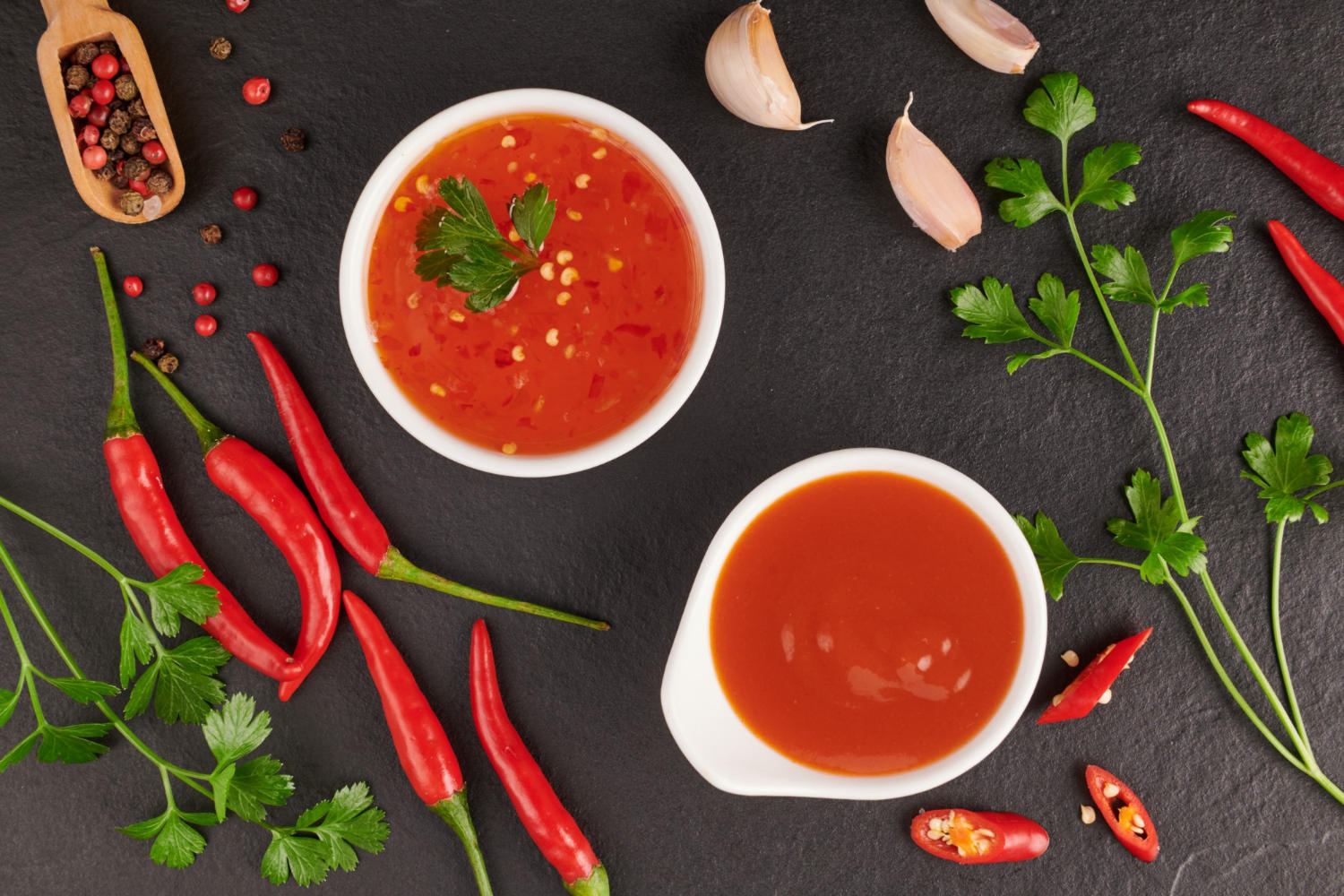 Sweet Chilli Sauce Thai Dancer – süß, würzig und vielseitig einsetzbar