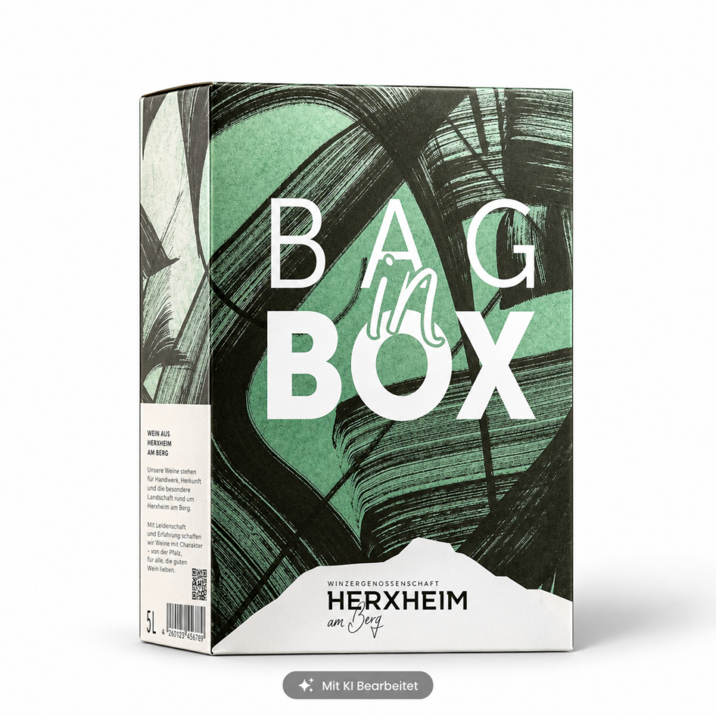BAG-in-BOX Riesling trocken 3L