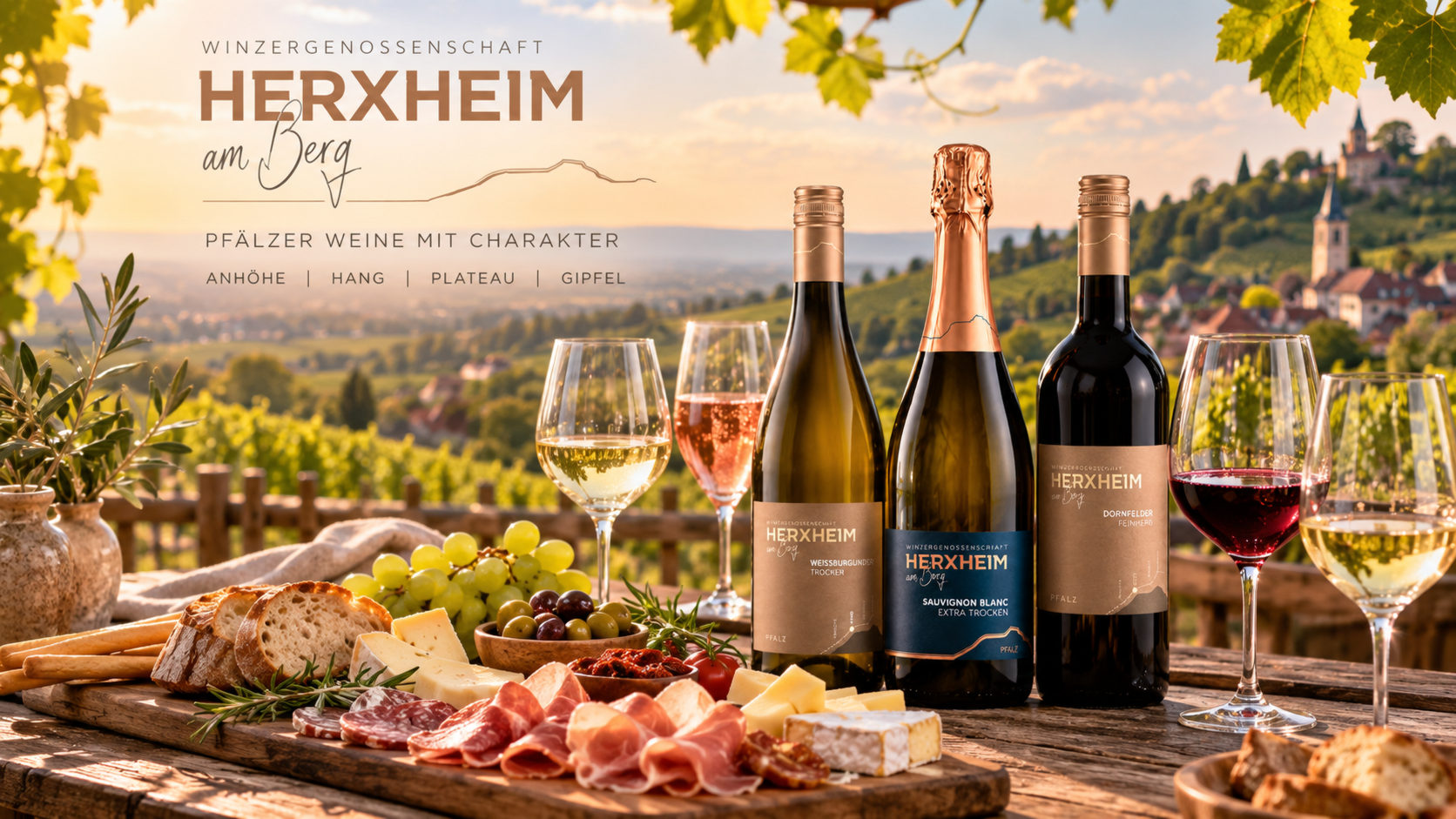 Herxheim Weine