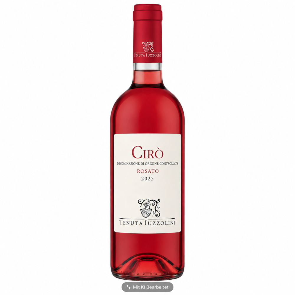 Cirò Rosato DOC 2025