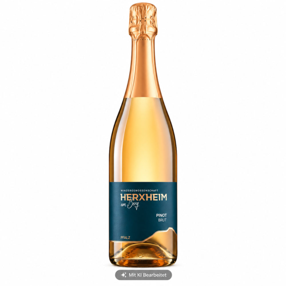 Pinot brut, SEKT