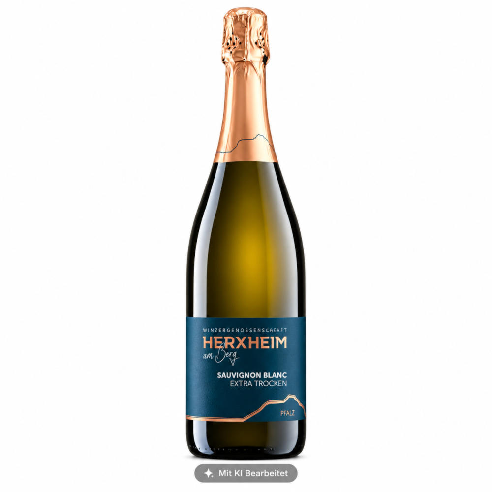 Sauvignon Blanc extra trocken, SEKT