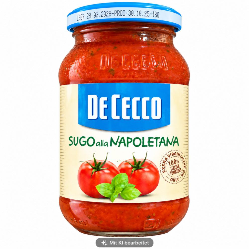 De Cecco Sugo alla Napoletana